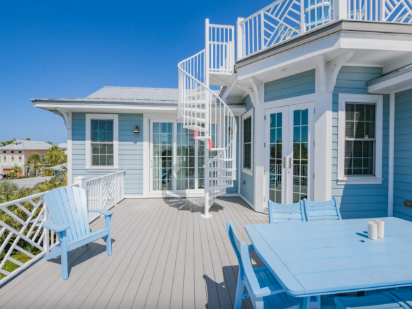 Luxury Five Bedroom Luxury Anna Maria Island Rental Home